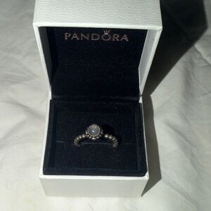 Pandora ring
